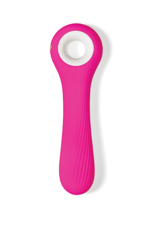 COSMOPOLITAN ULTRAVIOLET TOY WITH STERILIZING CASE PINK